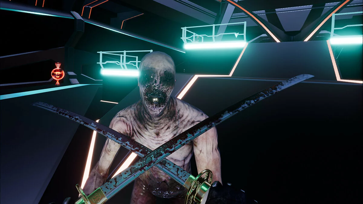 Скриншоты из Killing Floor: Incursion / Картинка 37