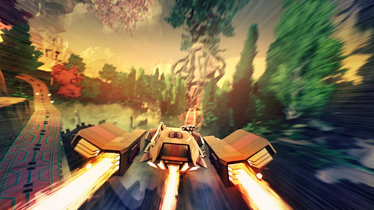 Скриншоты из Redout / Картинка 10