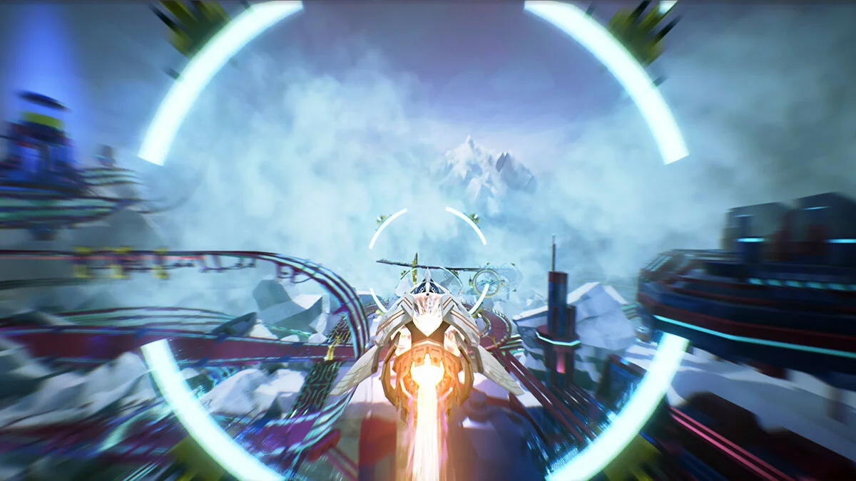 Скриншоты из Redout / Картинка 11