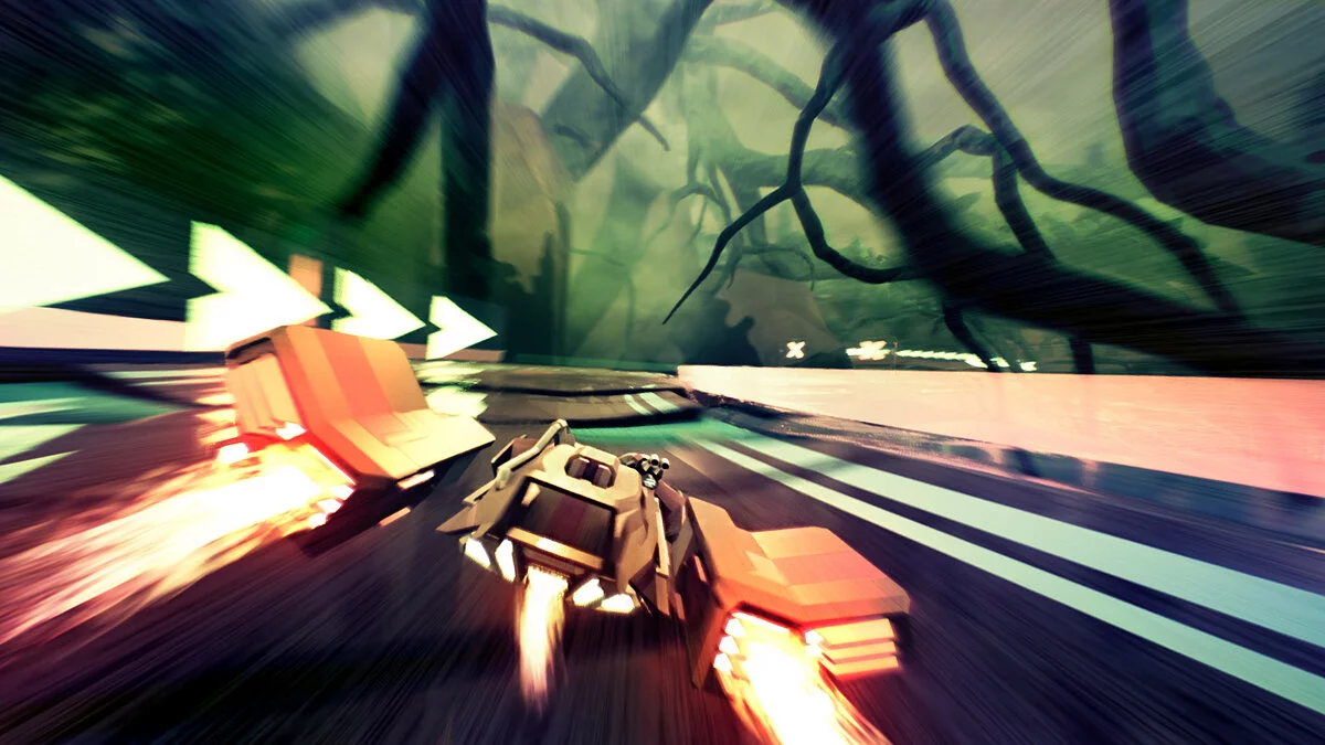 Скриншоты из Redout / Картинка 13