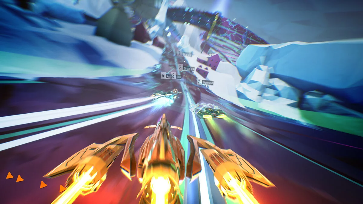 Скриншоты из Redout / Картинка 17