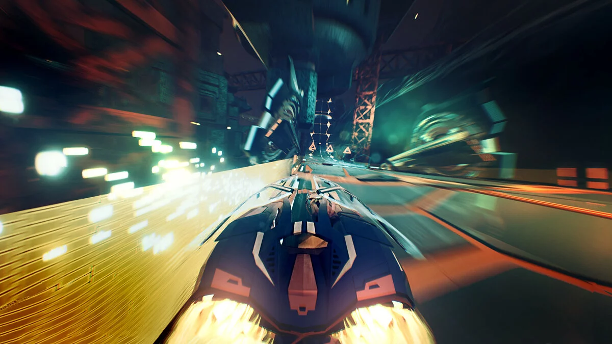 Скриншоты из Redout / Картинка 18