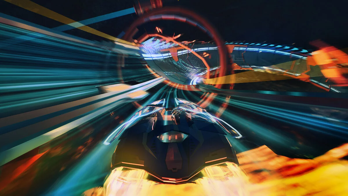 Скриншоты из Redout / Картинка 19