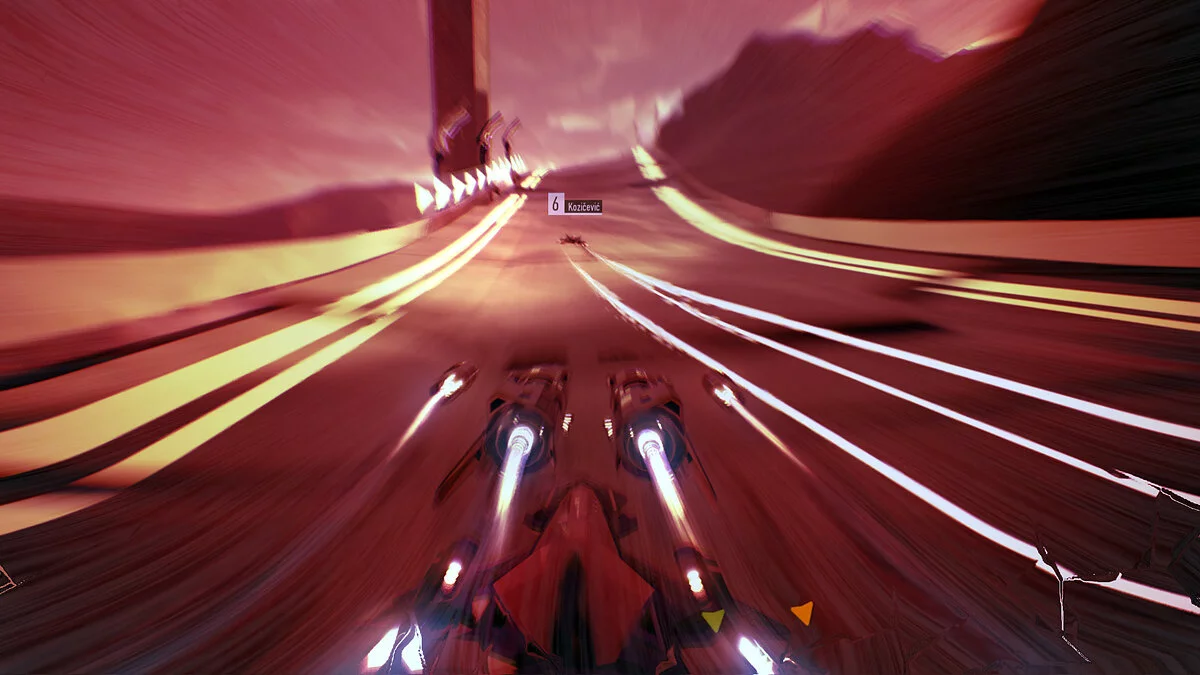 Скриншоты из Redout / Картинка 21