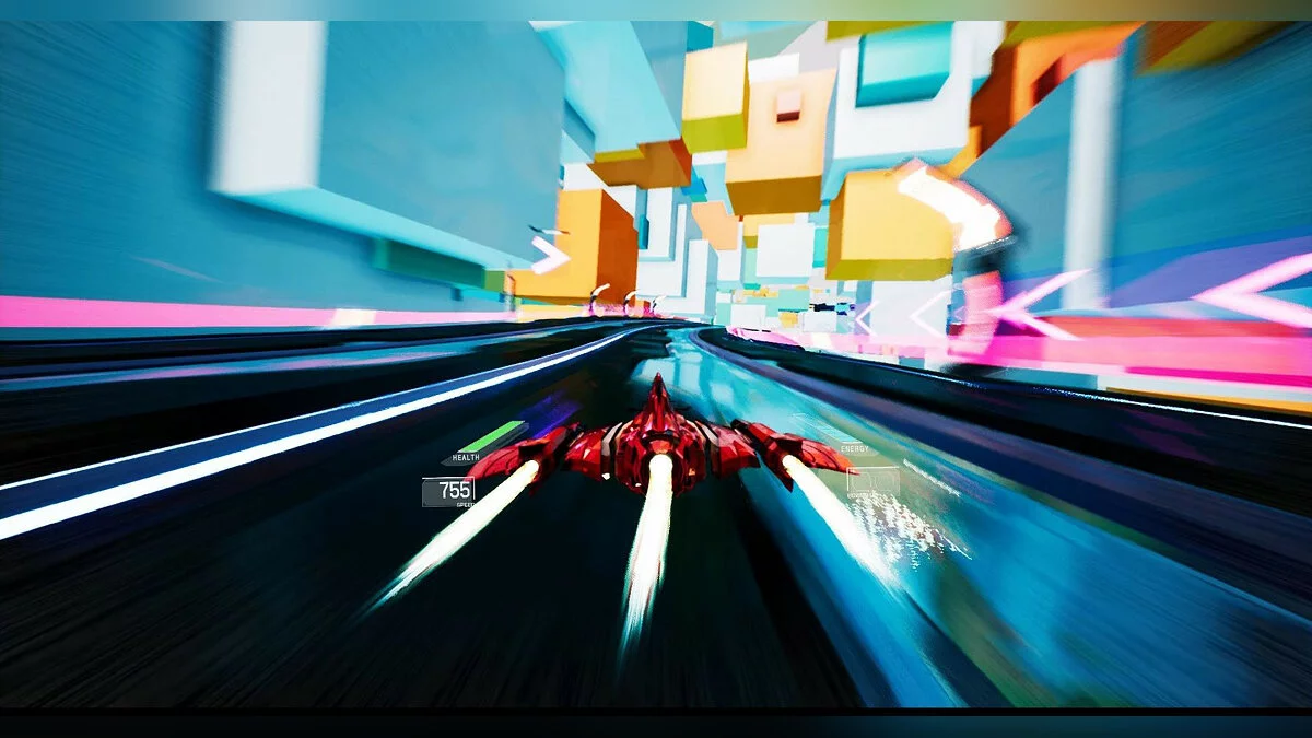 Скриншоты из Redout / Картинка 24