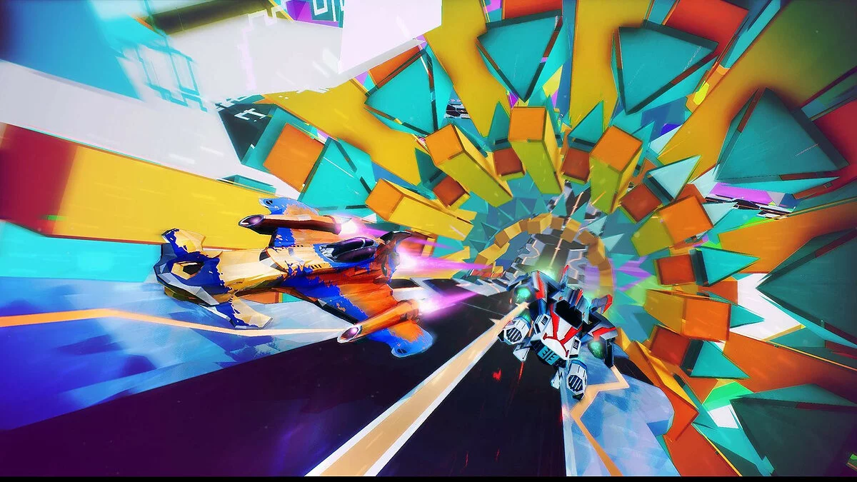 Скриншоты из Redout / Картинка 27