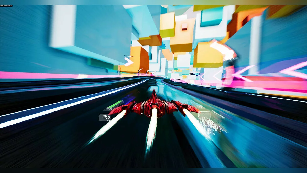 Скриншоты из Redout / Картинка 31