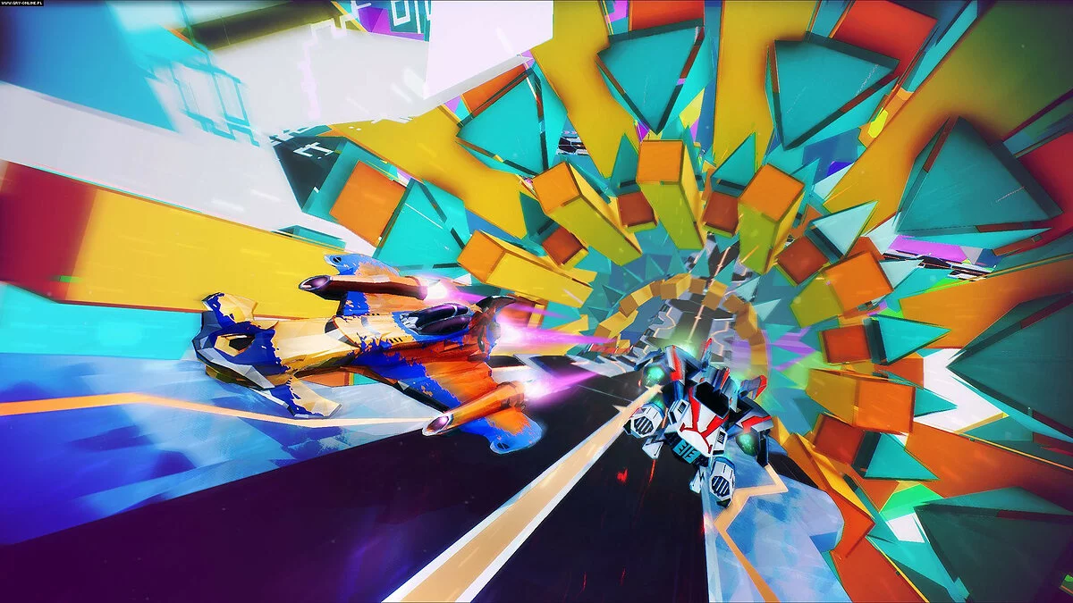 Скриншоты из Redout / Картинка 34