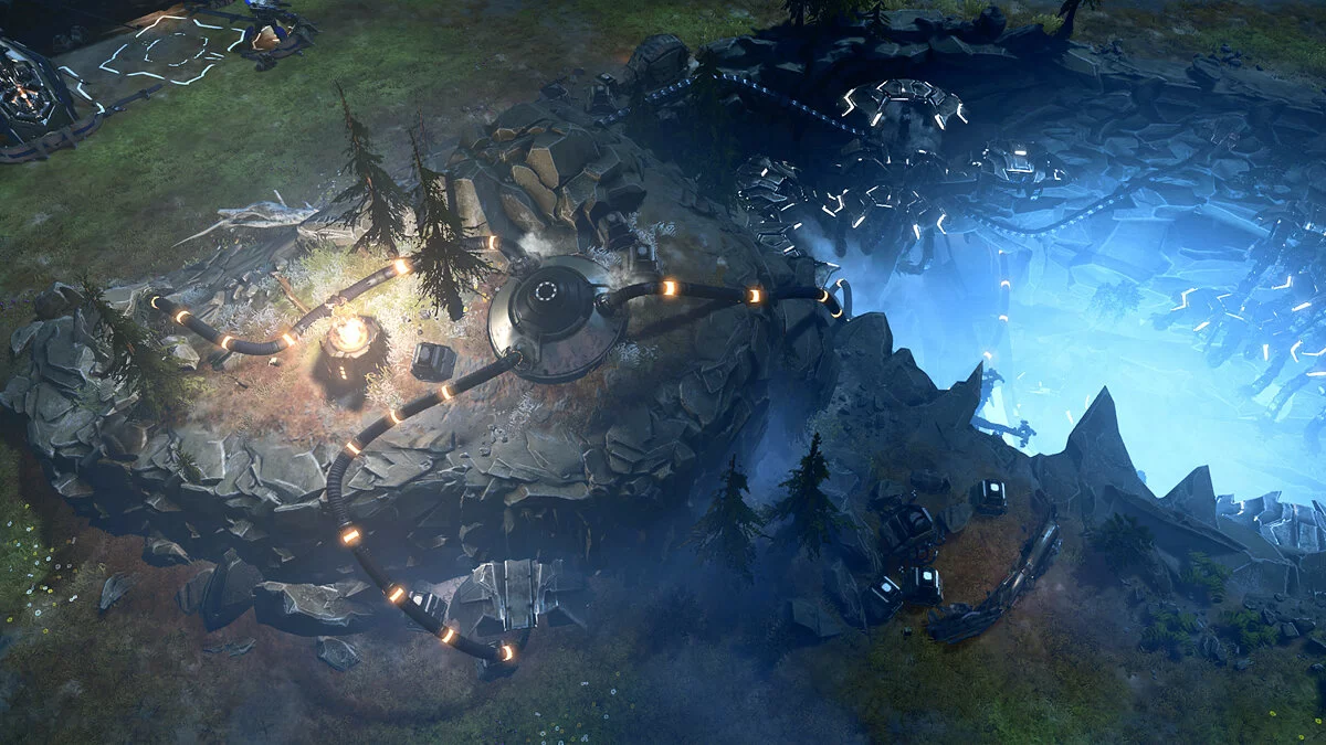 Скриншоты из Halo Wars 2 / Картинка 19