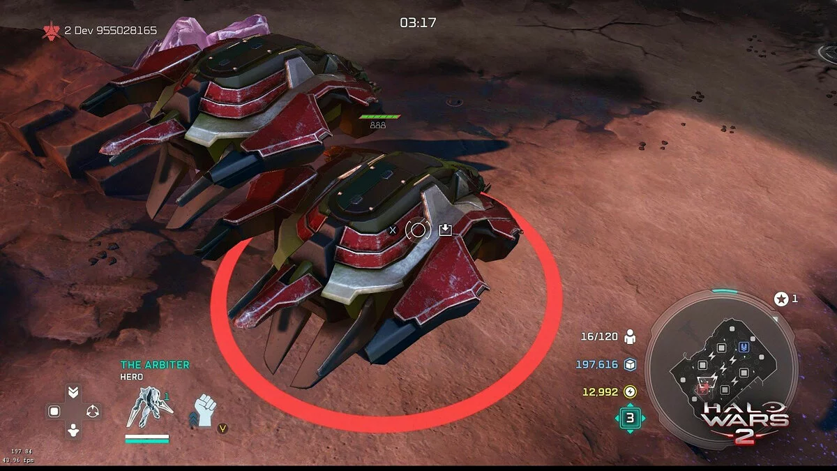 Скриншоты из Halo Wars 2 / Картинка 36