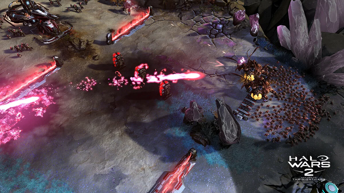 Скриншоты из Halo Wars 2 / Картинка 45