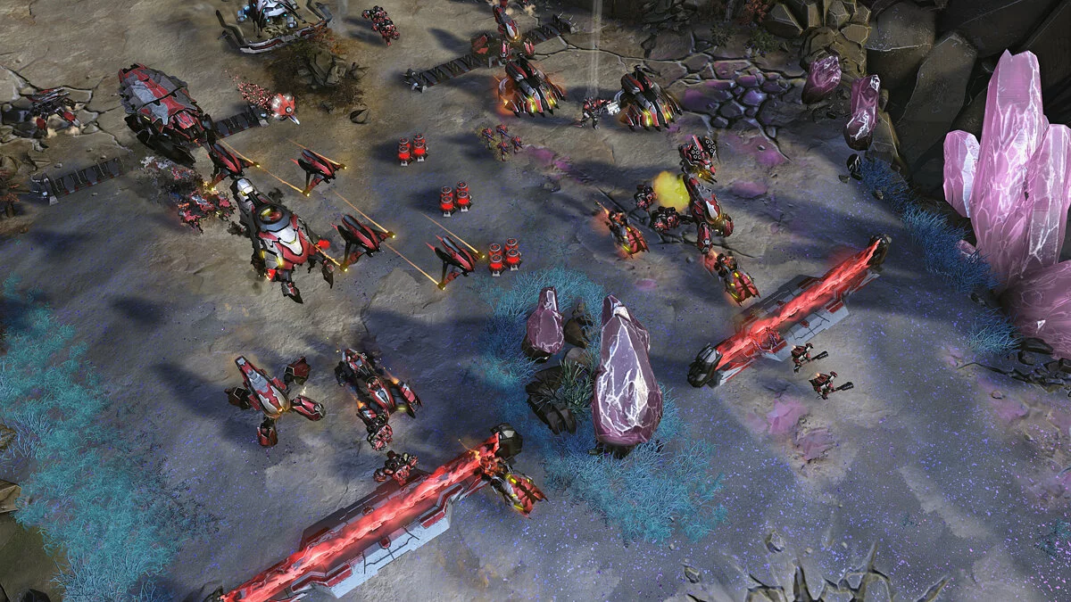Скриншоты из Halo Wars 2 / Картинка 51