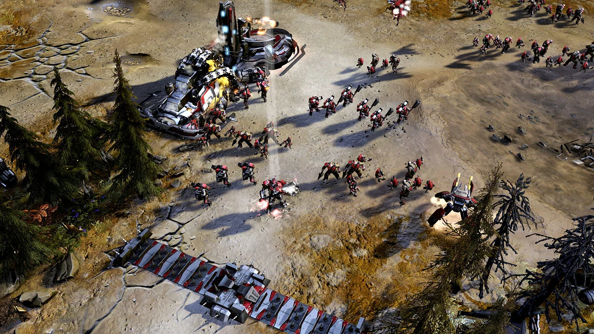Скриншоты из Halo Wars 2 / Картинка 52