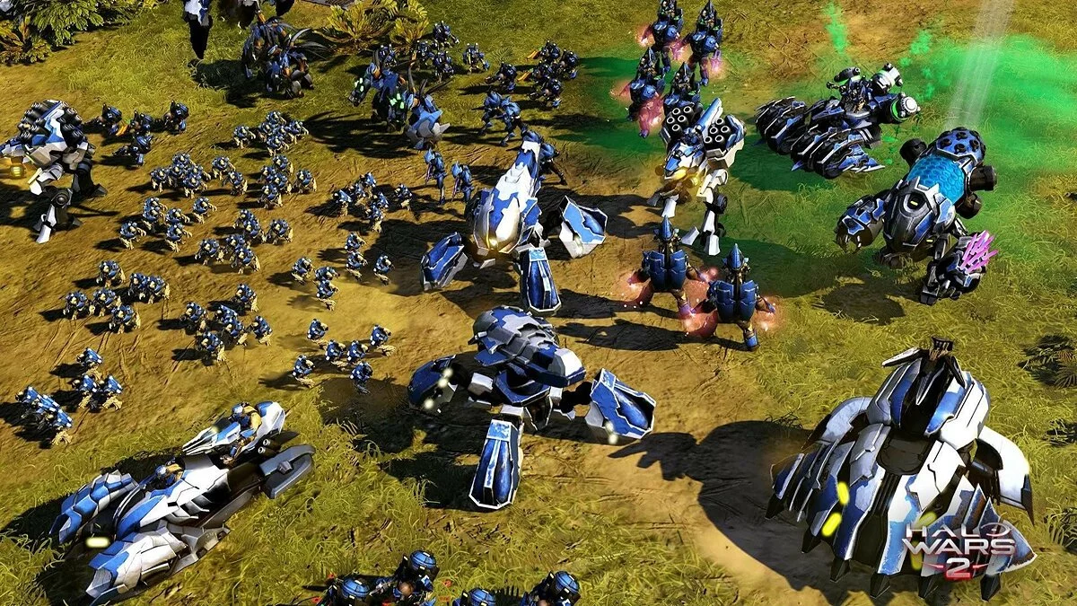 Скриншоты из Halo Wars 2 / Картинка 53