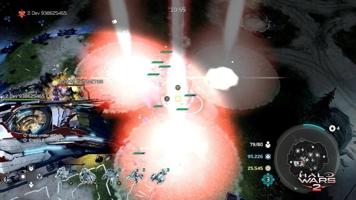 Скриншоты из Halo Wars 2 / Картинка 65