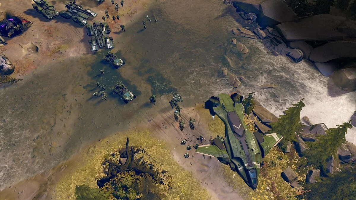 Скриншоты из Halo Wars 2 / Картинка 70