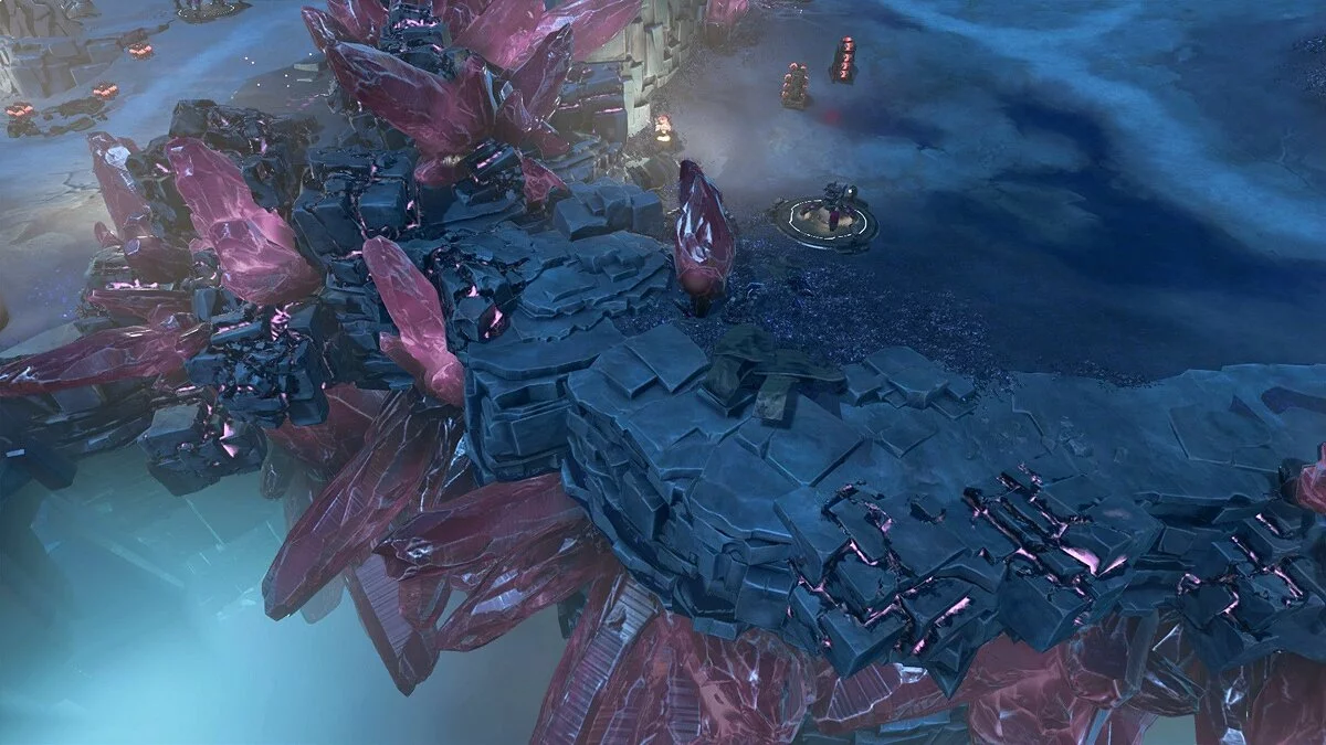 Скриншоты из Halo Wars 2 / Картинка 9