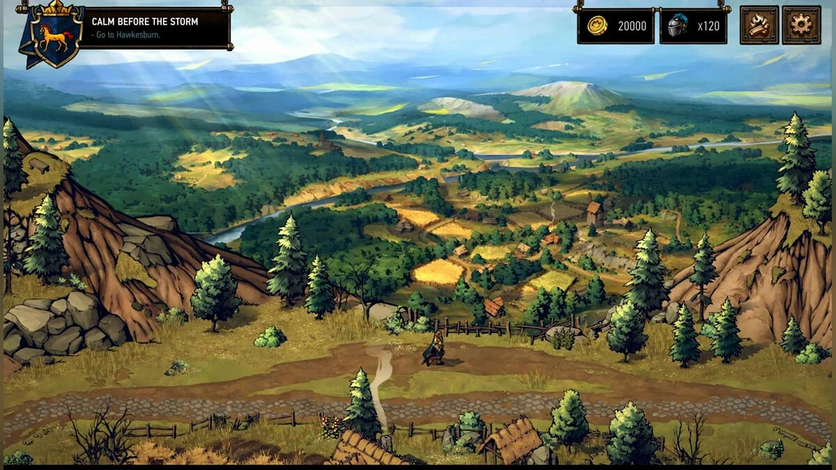 Скриншоты из Gwent: The Witcher Card Game / Картинка 43