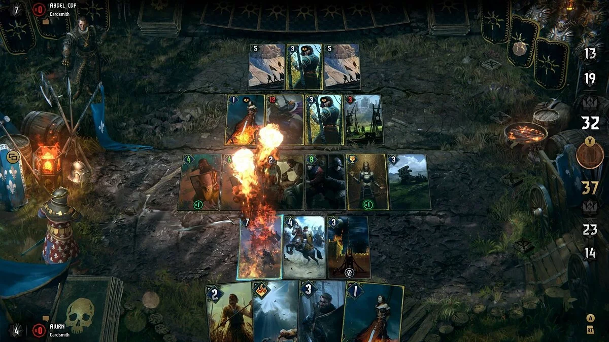 Скриншоты из Gwent: The Witcher Card Game / Картинка 63