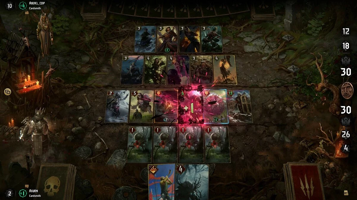 Скриншоты из Gwent: The Witcher Card Game / Картинка 65