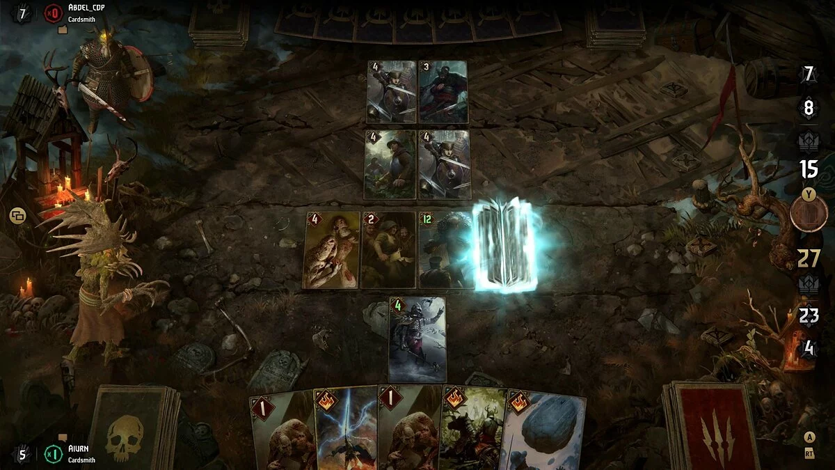 Скриншоты из Gwent: The Witcher Card Game / Картинка 66