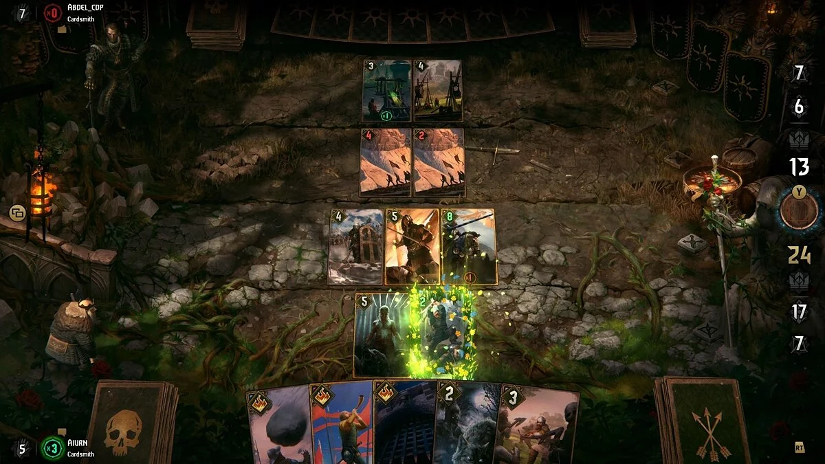 Скриншоты из Gwent: The Witcher Card Game / Картинка 67