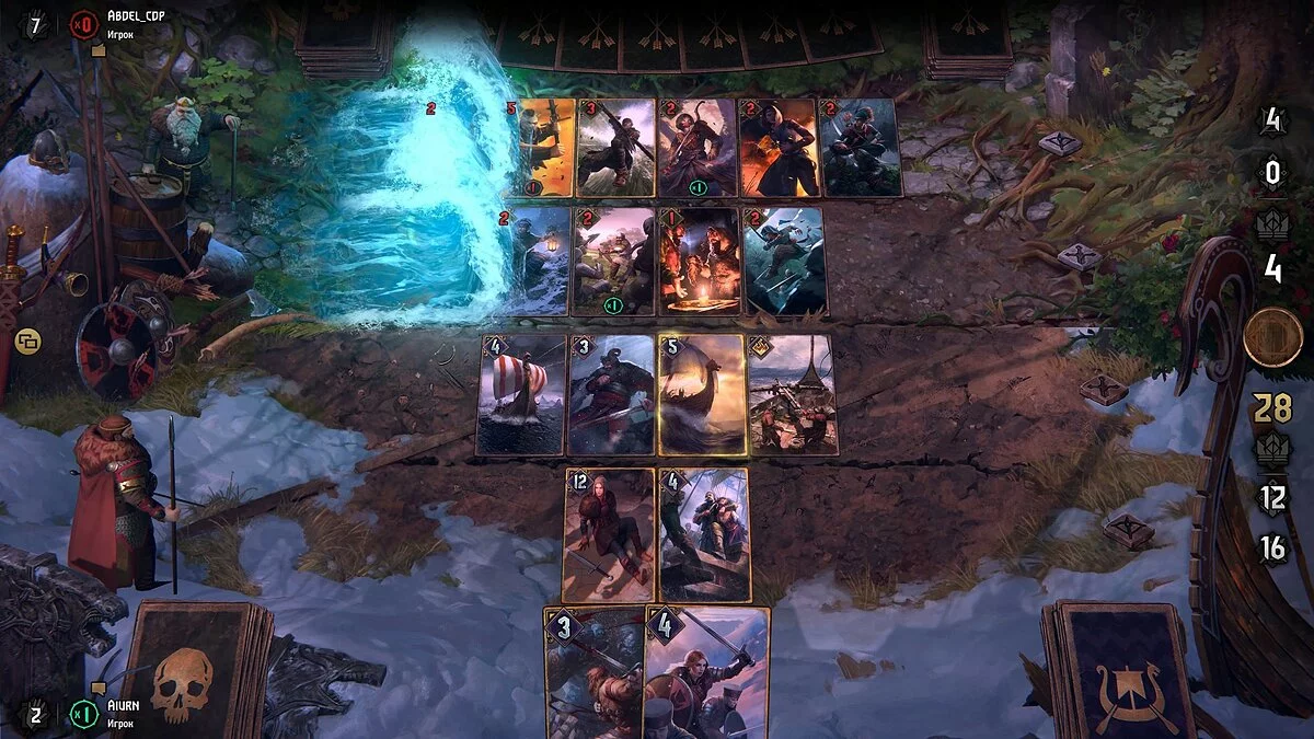 Скриншоты из Gwent: The Witcher Card Game / Картинка 53