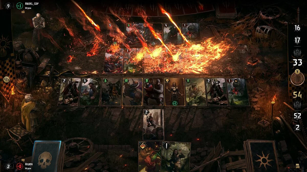 Скриншоты из Gwent: The Witcher Card Game / Картинка 55