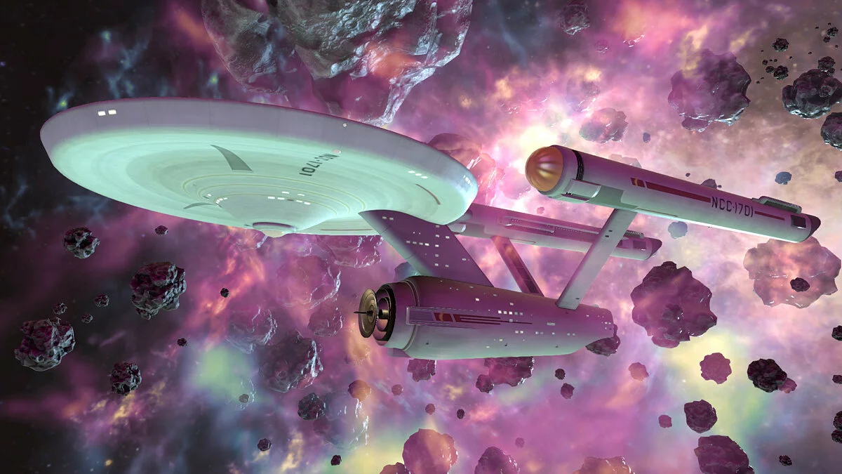 Скриншоты из Star Trek: Bridge Crew / Картинка 11