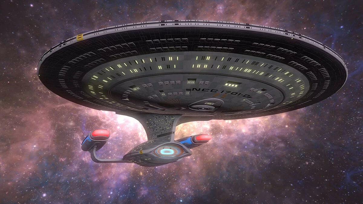 Скриншоты из Star Trek: Bridge Crew / Картинка 15