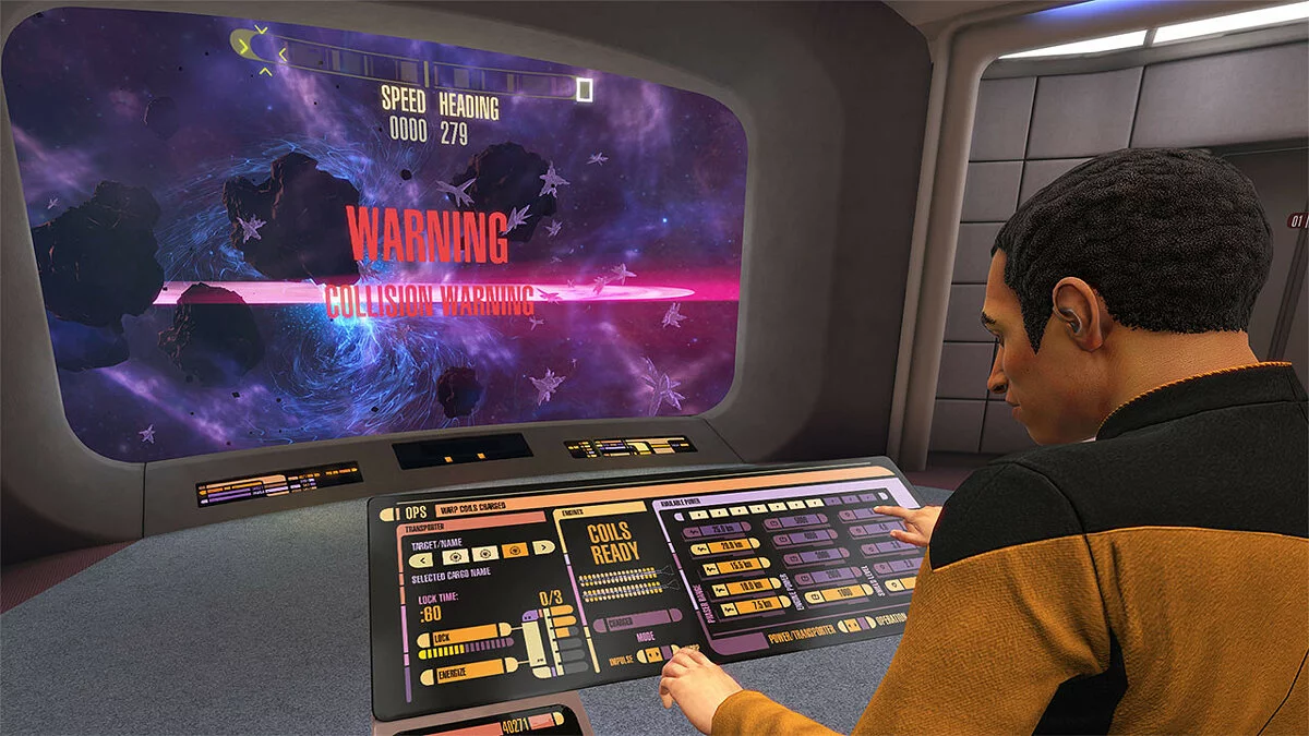 Скриншоты из Star Trek: Bridge Crew / Картинка 17