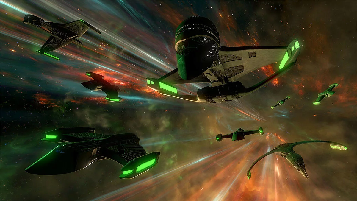 Скриншоты из Star Trek: Bridge Crew / Картинка 19