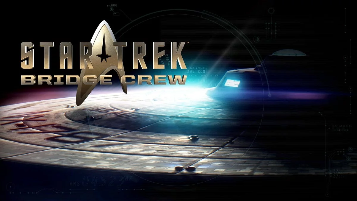 Скриншоты из Star Trek: Bridge Crew / Картинка 22