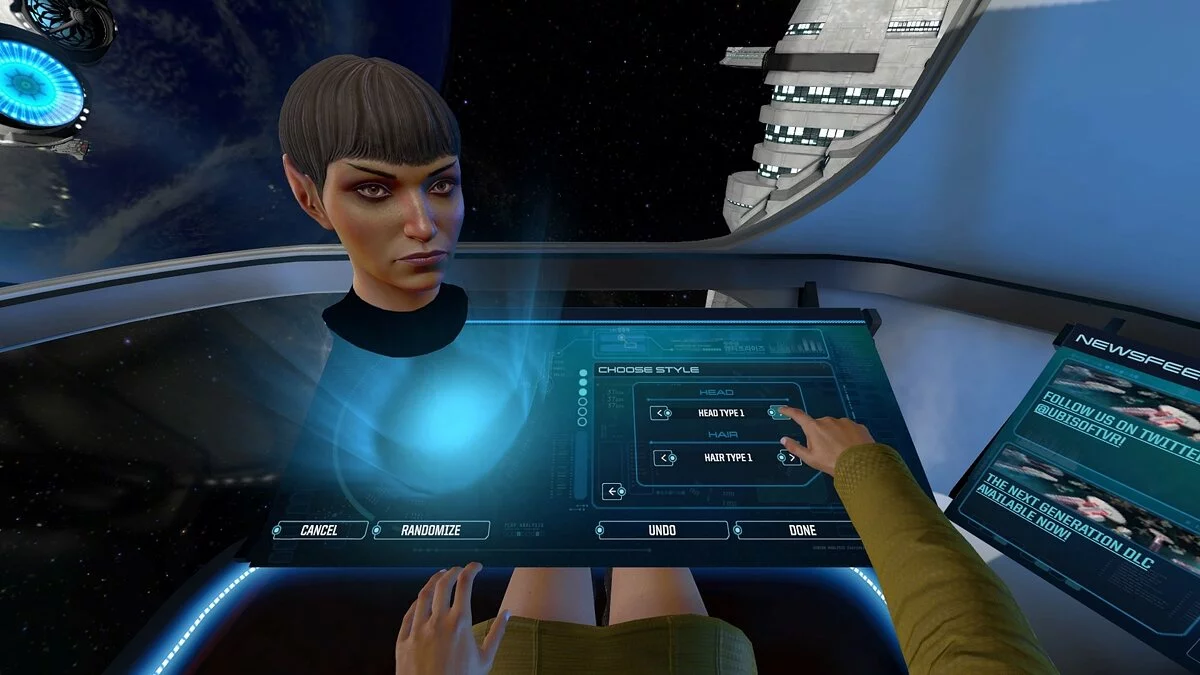 Скриншоты из Star Trek: Bridge Crew / Картинка 25