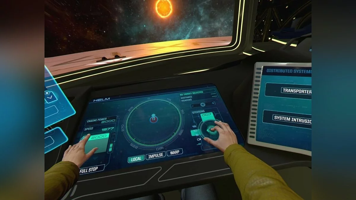 Скриншоты из Star Trek: Bridge Crew / Картинка 27