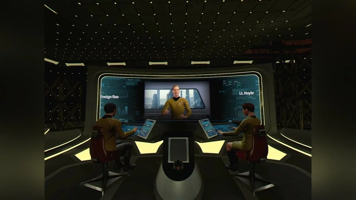 Скриншоты из Star Trek: Bridge Crew / Картинка 26
