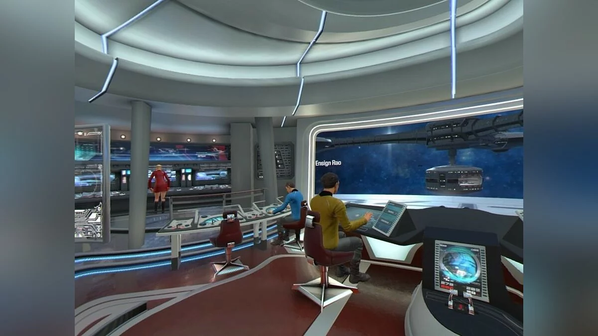 Скриншоты из Star Trek: Bridge Crew / Картинка 33