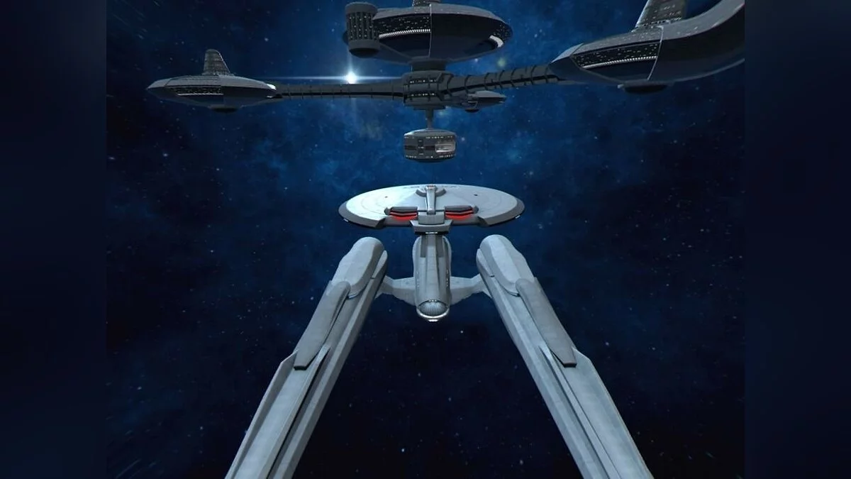 Скриншоты из Star Trek: Bridge Crew / Картинка 32