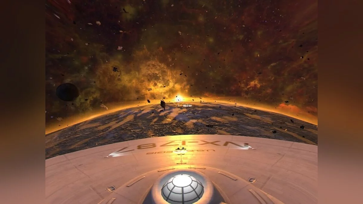 Скриншоты из Star Trek: Bridge Crew / Картинка 37