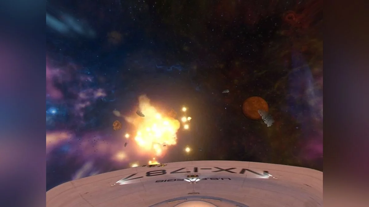 Скриншоты из Star Trek: Bridge Crew / Картинка 45