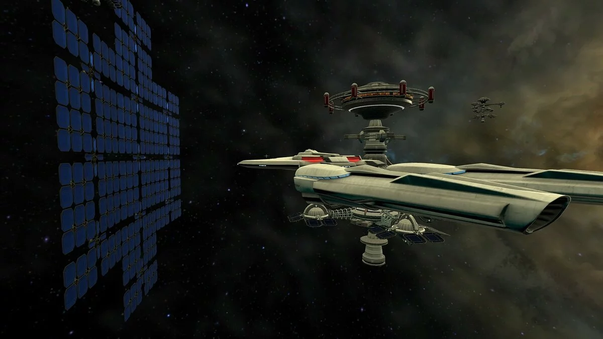 Скриншоты из Star Trek: Bridge Crew / Картинка 47