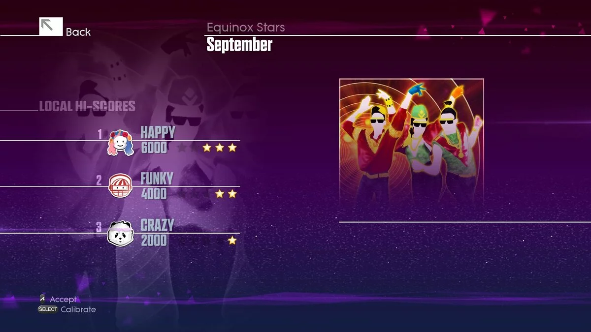 Скриншоты из Just Dance 2017 / Картинка 39