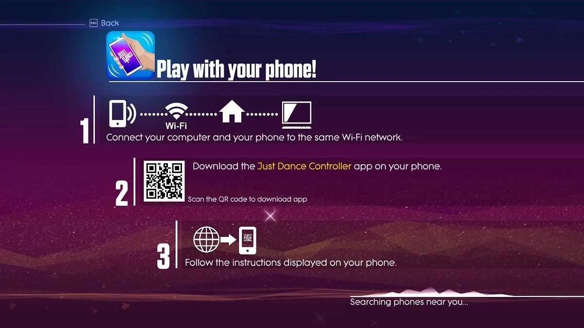 Скриншоты из Just Dance 2017 / Картинка 42
