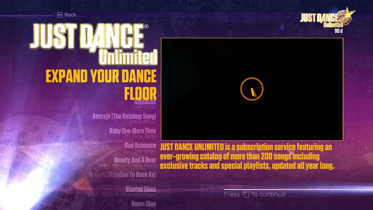 Скриншоты из Just Dance 2017 / Картинка 50
