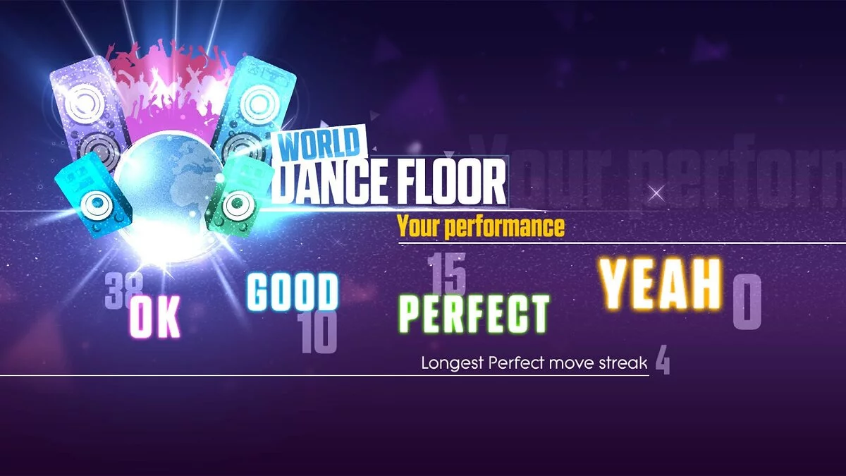 Скриншоты из Just Dance 2017 / Картинка 52