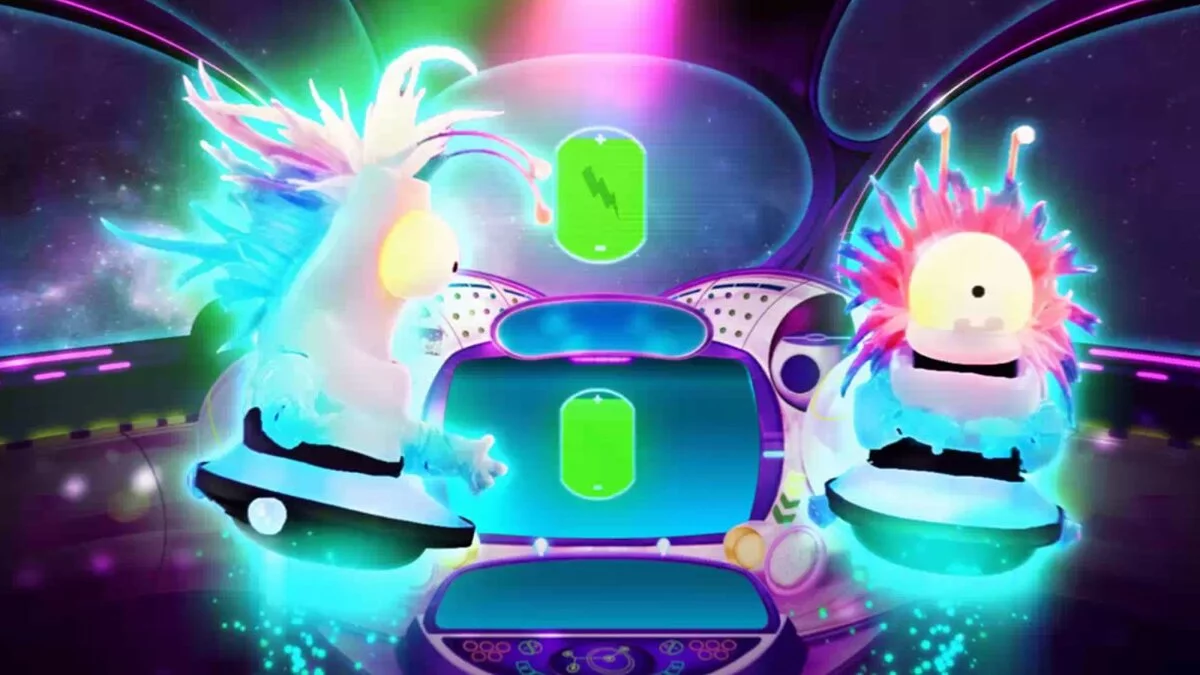 Скриншоты из Just Dance 2017 / Картинка 55