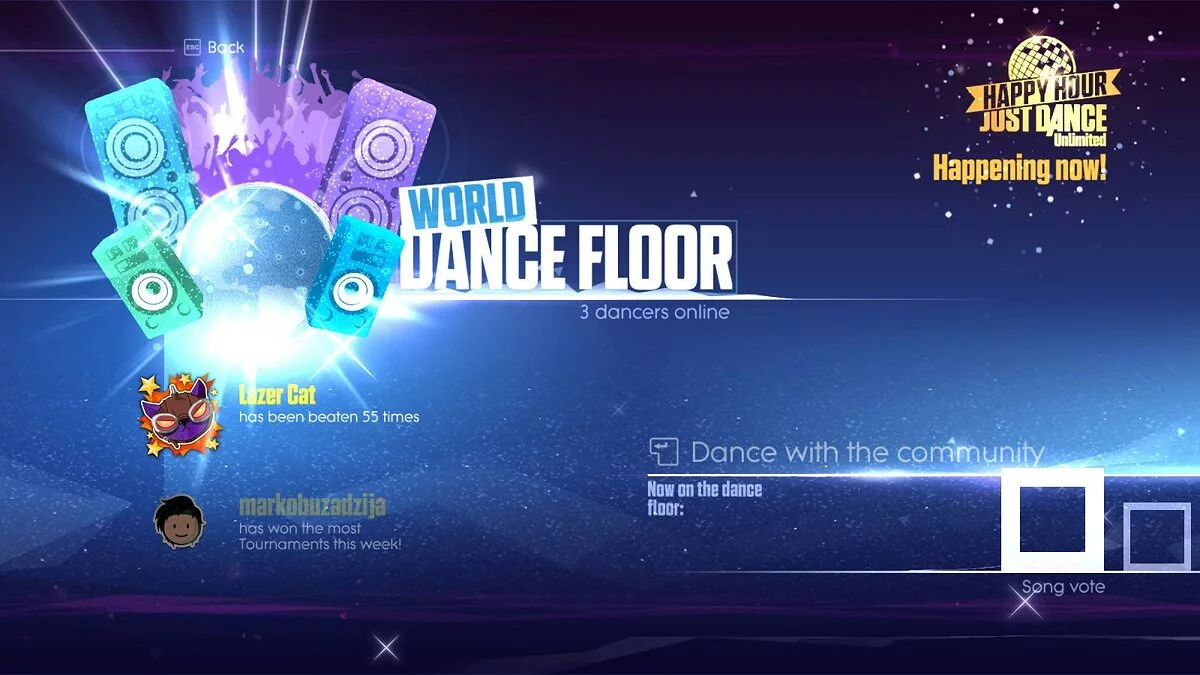 Скриншоты из Just Dance 2017 / Картинка 54