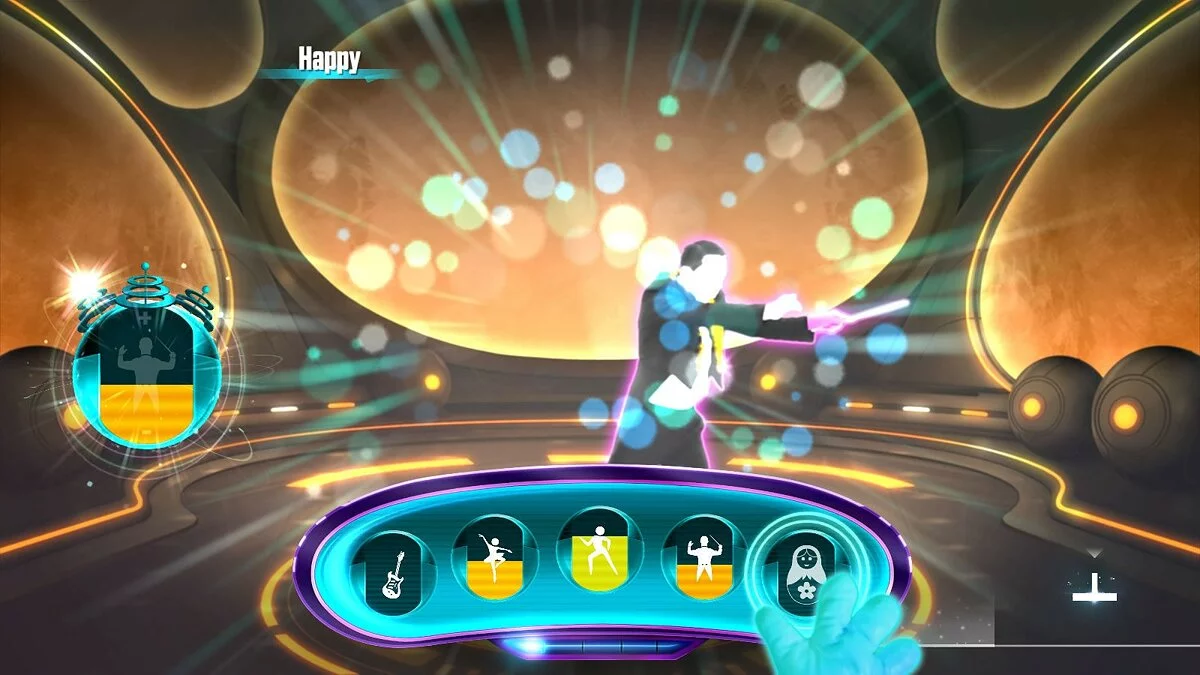 Скриншоты из Just Dance 2017 / Картинка 56