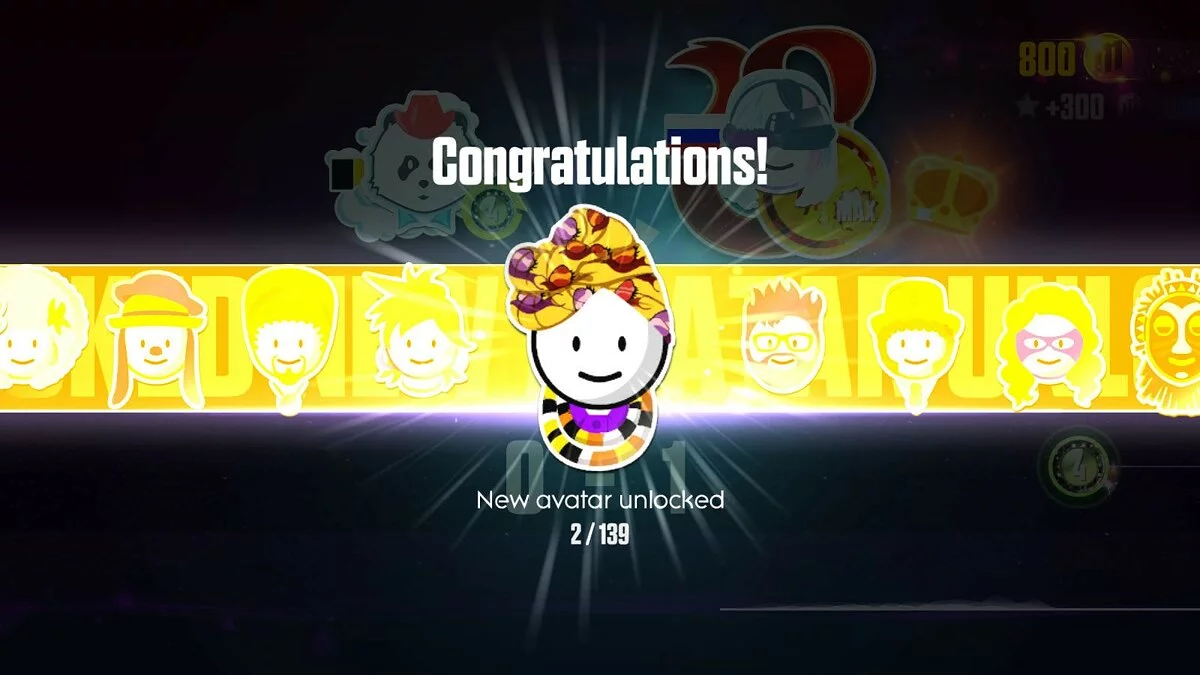 Скриншоты из Just Dance 2017 / Картинка 68