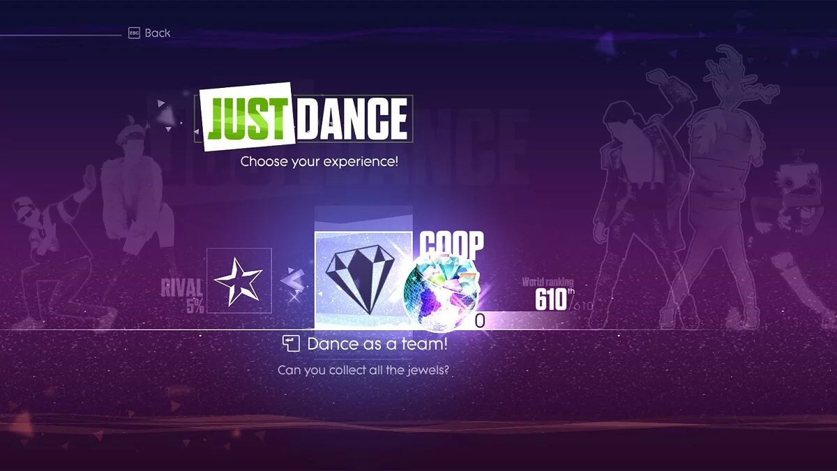 Скриншоты из Just Dance 2017 / Картинка 70